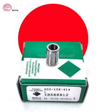 IR 5X8X12 Inner Ring Needle Roller Bearing