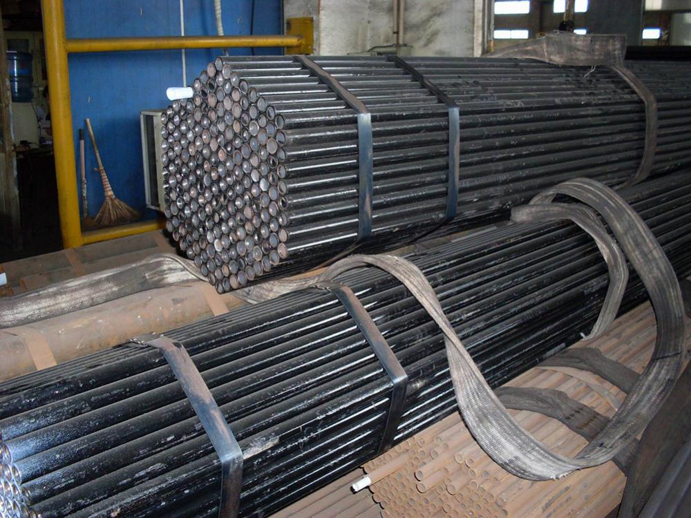 Ống thép nồi hơi liền mạch được vẽ lạnh