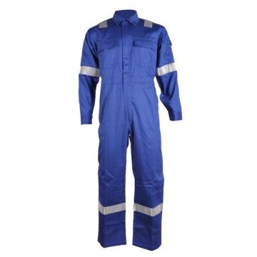 Custom Made Safety fire resistant work coverall