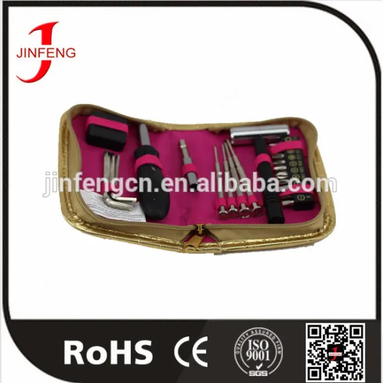 Reasonable price well sale zhejiang oem hand tool bag set