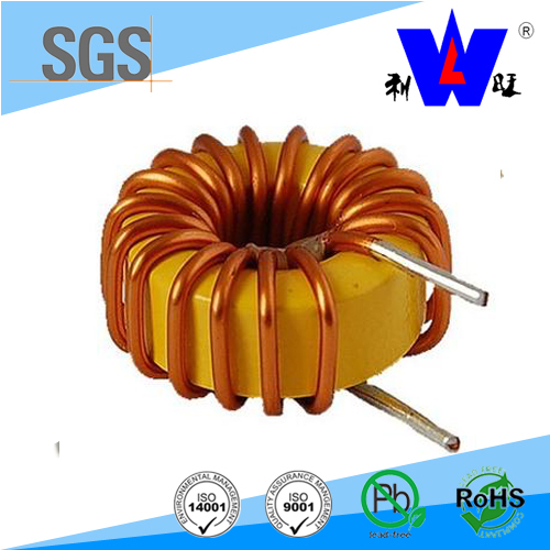 Toroidal Ferrite Core Choke Coil Inductor