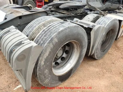 Used Mercedes Benz Heavy Tractor Truck Actros 2644 6X2r Trailer Head Trucks in Stock