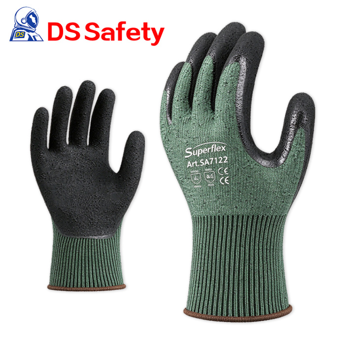 Luvas de segurança Superflex SA7122