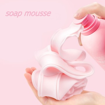 Wholesale High Quality Aerosol Can Shower Foam - Gentle Cleansing for Adults