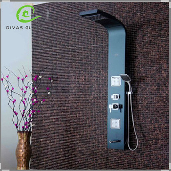 Luxury high quality bathroom shower faucet