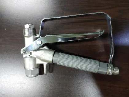 GXTR Airless Paint Spray Gun Anest IAP 500 Bar