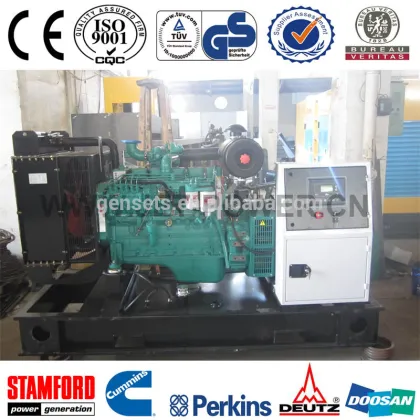 400kw doosan diesel generator spare parts electric price list