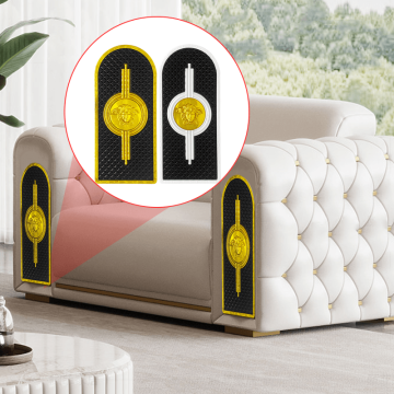 Luxury PVC Decorative Insert Panels for Sofa Furniture