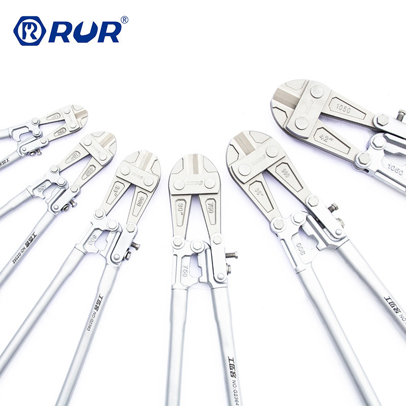 China Durable Labor-saving Chrome-molybdenum Steel Hand Tools Bolt Cutters Price