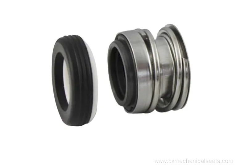 Auto water pump carbon ceramic mechanical seals