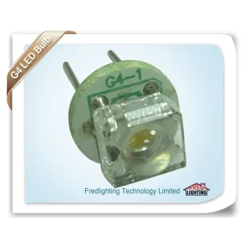 Hot Salel High Brightness 0.7W  Superflux  P5 LED G4 Bulb