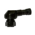 Black DCV510, Clamp in tubeless tire valve