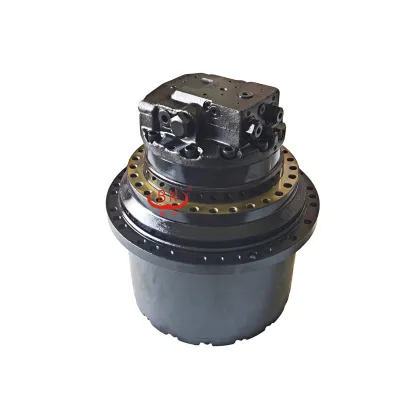 NABTESCO GM35 Excavator Spare Parts: Gearbox, Final Drive & Travel Motor