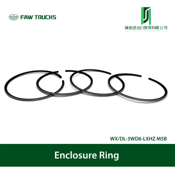 最適なパフォーマンスのための高品質のエンジンエンクロージャーリング