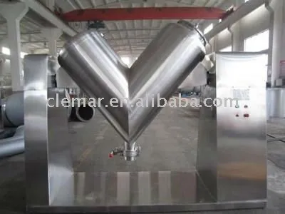 fine powder V-type Mixer