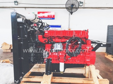 Advanced CAMC Diesel Generator for Efficient Energy