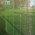 Powder Coated 358 Fence High Security Fence Panel