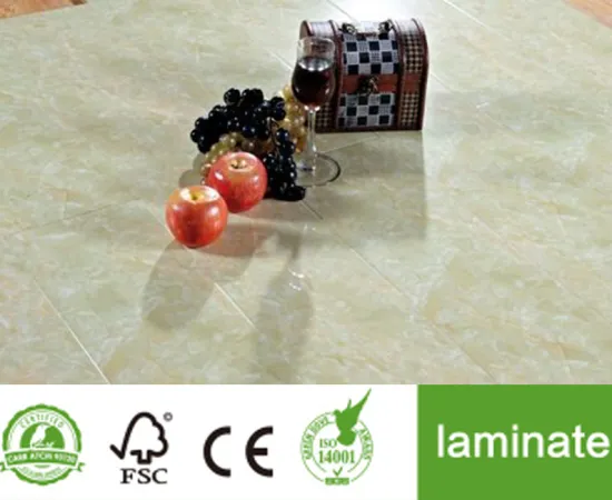 Easy Installation Piano Finish Laminate Flooring