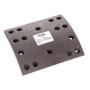 19244 JUEGO FORROS DE FRENO