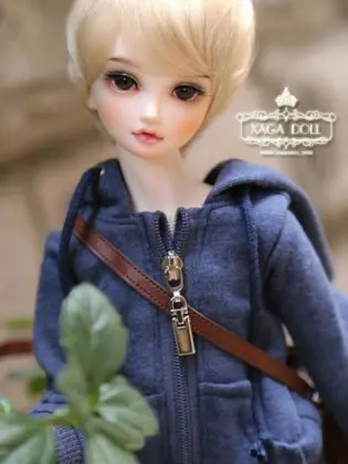 BJD May 46cm Boy Ball Jointed Doll