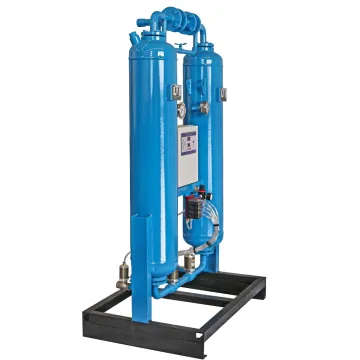 Compressor Refrigerated Air Dryer