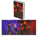 Custom Print Unique Cover