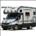 Camping Van Motor Caravan autocaravana COMER CAR