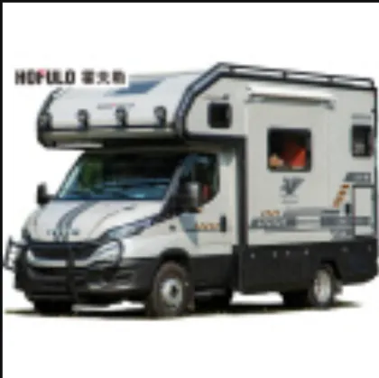 Camping Van Motor Caravan Motorhome Camper Car