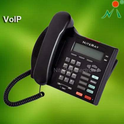 Caller ID Phone, VoIP Telephone (Q710)
