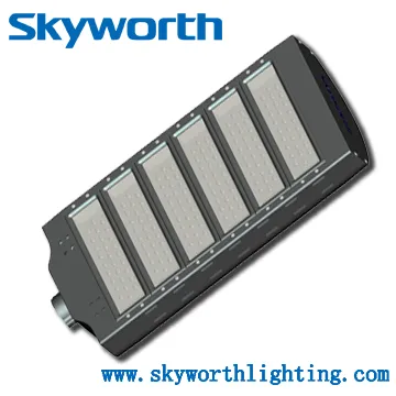 220W LED Street High Luminous Effciency