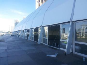 1000 m2 mykar event with 15 Years warranty