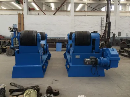 Motorised Welding Turning Roll