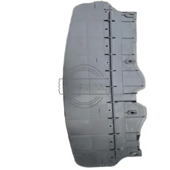 29135-H7000 - Soluto 17 Guard-Air, Air Guide 29136 H, LH Water Tank Guard Plate