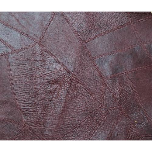 PVC Leather Dyed Sofa Upholstery PVC Leather Fabric for Furniture Supplier