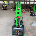 Fully Electric Self Loading Pallet Forklift 500kg 1Ton