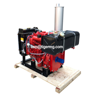 High Efficiency Diesel Engines for Fire Pumps (27hp to 230hp, 3000rpm)