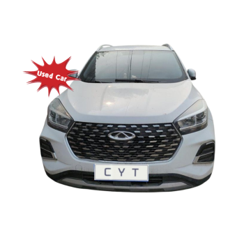Wholesale Used Chery Tiggo 5x 2020 1.5L Manual Urban Version - Manufacturer Guaranteed Quality