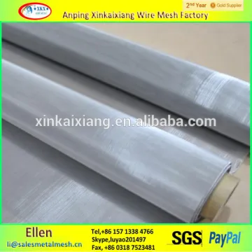 High Quality Stainless wire/Stainless Steel wire mesh Factory