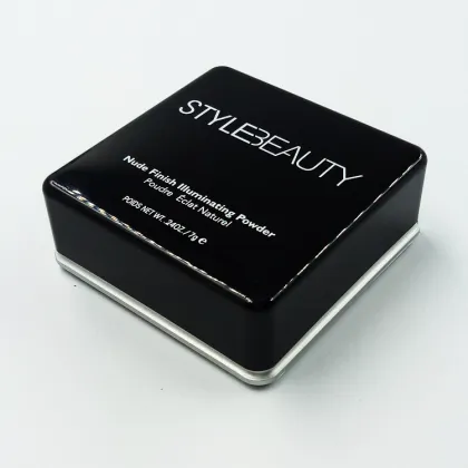 Style Beauty Nude Finish Illuminating Powder