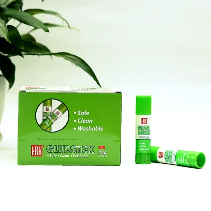 9g PVA glue stick solid glue stationery glue stick