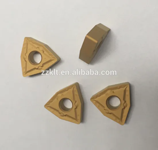 2016 New chipbreakes wnmg080408-tm zhuzhou kelite