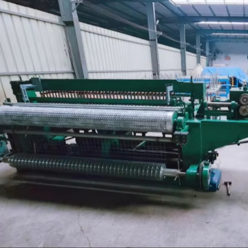Best Price Fully Automatic Electric Welded Wire Mesh Machine - Easy Operation