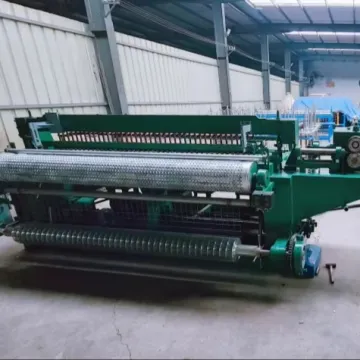 Best Price Fully Automatic Electric Welded Wire Mesh Machine - Easy Operation