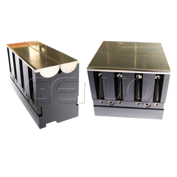 CNC Produced Amada Wing Bend V-Dies and Punch Mold for Metal Bending and Punching