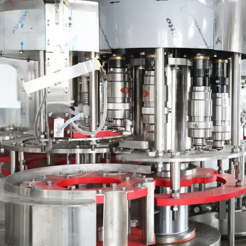 Automatic Pure / Mineral Water Bottling Machine