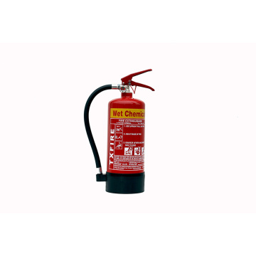 Hot Sales fire extinguisher types wet chemical