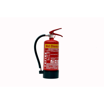 China Hot Sales fire extinguisher types wet chemical Manufactory