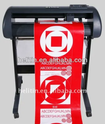 Print&Cut Printer Machine