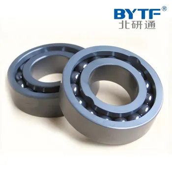 Heavy-Duty High Temperature Bearing for Critical Machinery