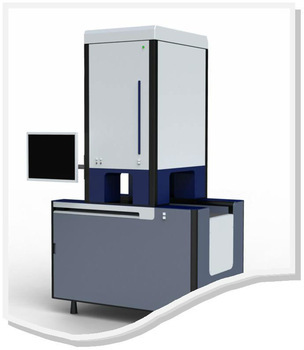 GaiaSorter Hyperspectral Sorting System